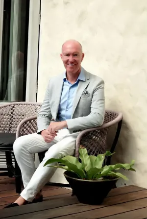 Mr. Manuel Lang My Interview with Garrya Tong Sai Bay Samui GM