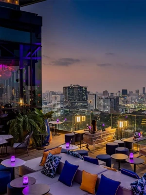 Bangkok celebrates SO/ Uptown Dubai opening