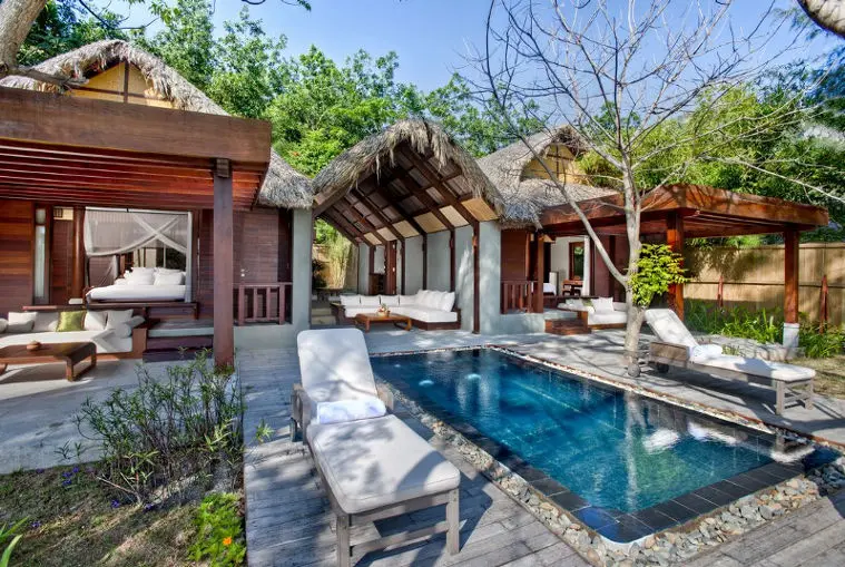 imresizer grand lagoon pool villa Review L'Alya Ninh Van Bay An Excellent 5-Star Resort