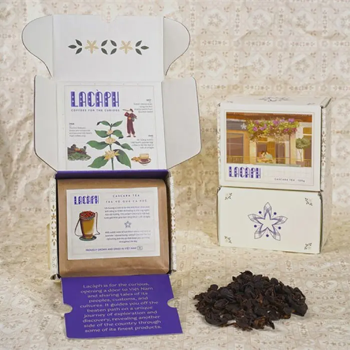 imresizer LACAPH CASCARA TEA GIFT BOX imresizer LACAPH CASCARA TEA GIFT BOX