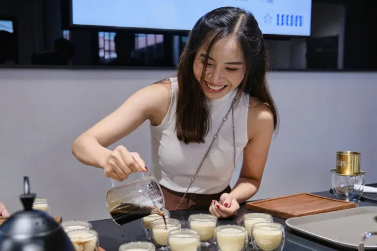 imresizer TECHNIQUES SECRETS BEHIND the famed vietnamese egg coffee imresizer TECHNIQUES SECRETS BEHIND the famed vietnamese egg coffee