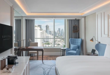 Reopening of Sofitel Bangkok Sukhumvit