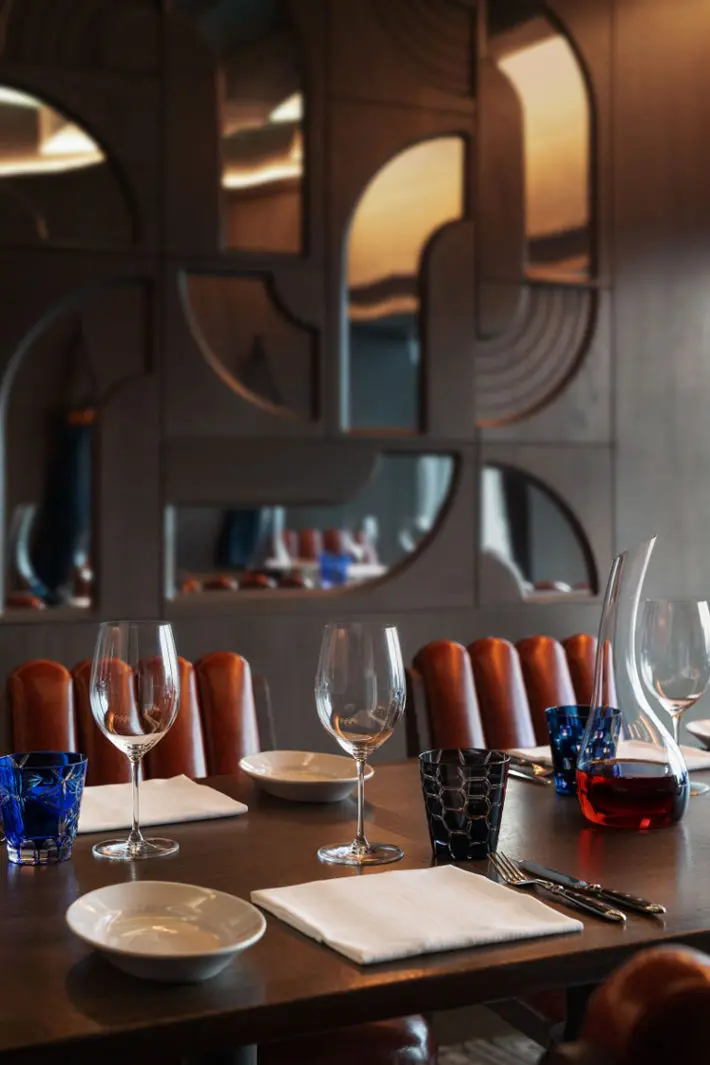 Andaz Singapore 665F The Cellar Private Dining Room Andaz Singapore 665F The Cellar Private Dining Room