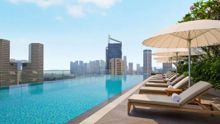 Andaz Spore Swimming pool Andaz Spore Swimming pool