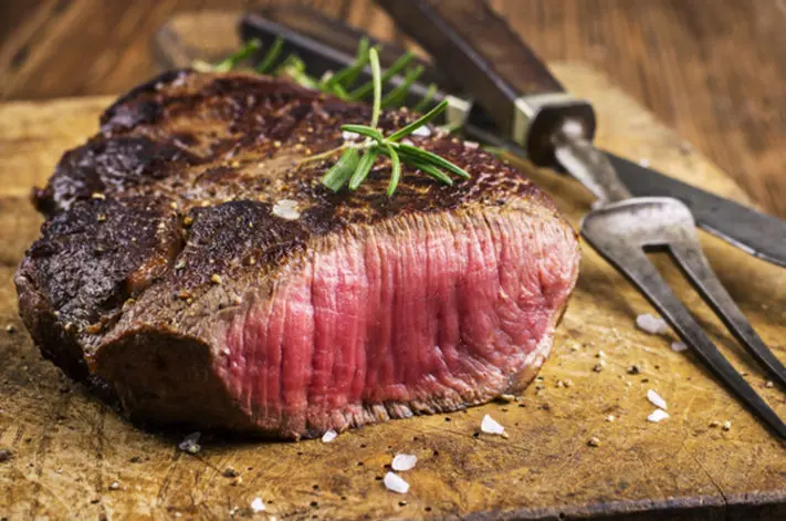 Charcoal grilled wangyu sirloin Charcoal grilled wangyu sirloin