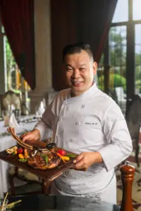Chef Chew Chen Shiong Chef Chew Chen Shiong