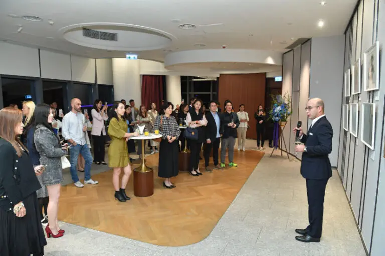 LM Souful Horizons by Prudence Au Launch Party LM Souful Horizons by Prudence Au Launch Party