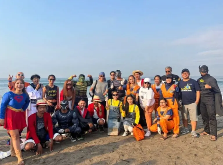 Mandala superheroes monthly beach clean up Mandala superheroes monthly beach clean up