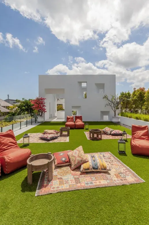 Mandala the Oasis rooftopCanggu Mandala the Oasis rooftopCanggu