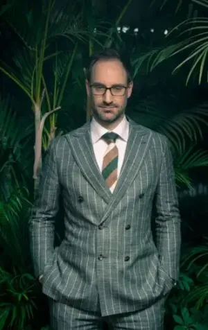 Mr. Dany Luetzel Mr. Dany Luetzel