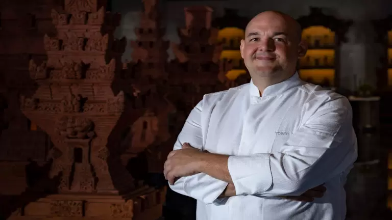 Chef Yoann Chef Yoann