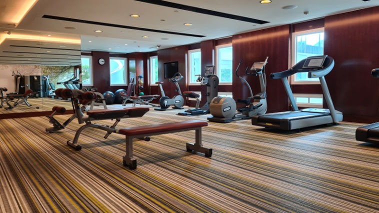 Fitness Centre