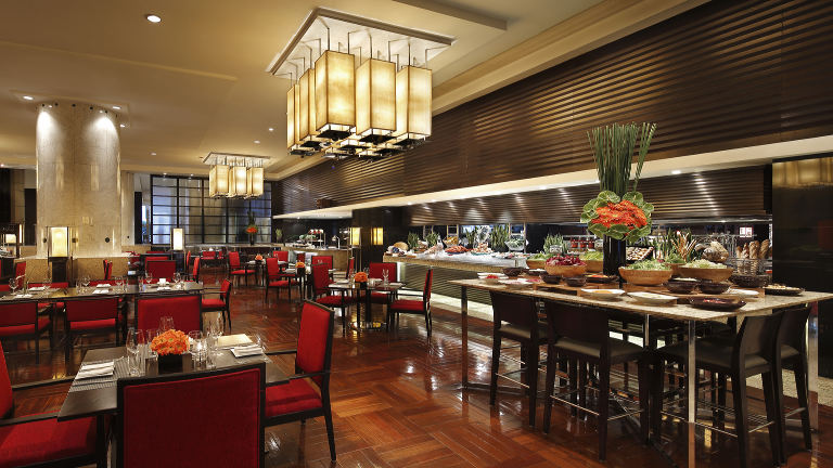 Level 1 All Day Dining Restaurant Level 1 All Day Dining Restaurant