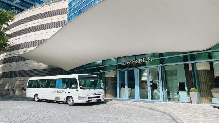 Shuttle Bus - Red Bird Travel News