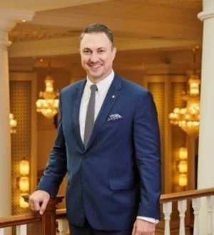 InterContinental Singapore General Manager Andreas Kraemer