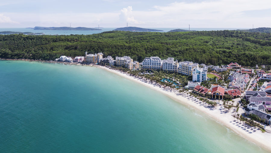 My Interview with JW Marriott Phu Quoc Emerald Bay GM