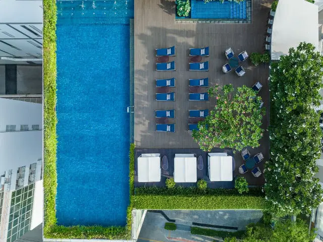 Le Meridien Pool Le Meridien Pool