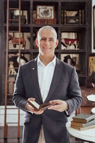 John Woolley, former General Manager of JW Marriott Phu Quoc Emerald Bay Resort & Spa