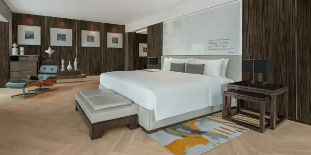Presidential Suite Presidential Suite