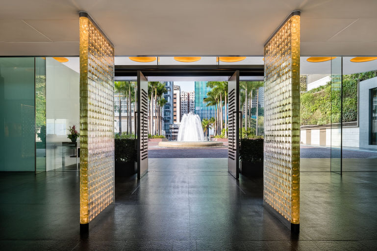 regent hong kong grand opening