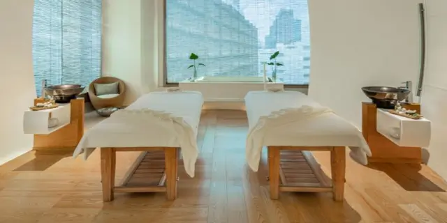 SPA by Le Meridien SPA by Le Meridien