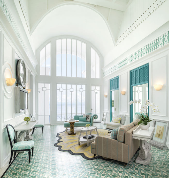 Turquoise Suite Turquoise Suite