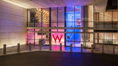 W Sydney Premiere Party