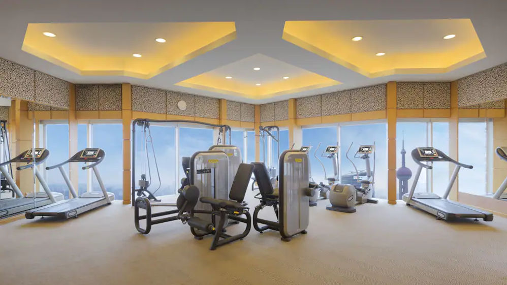 Fitness Centre Fitness Centre