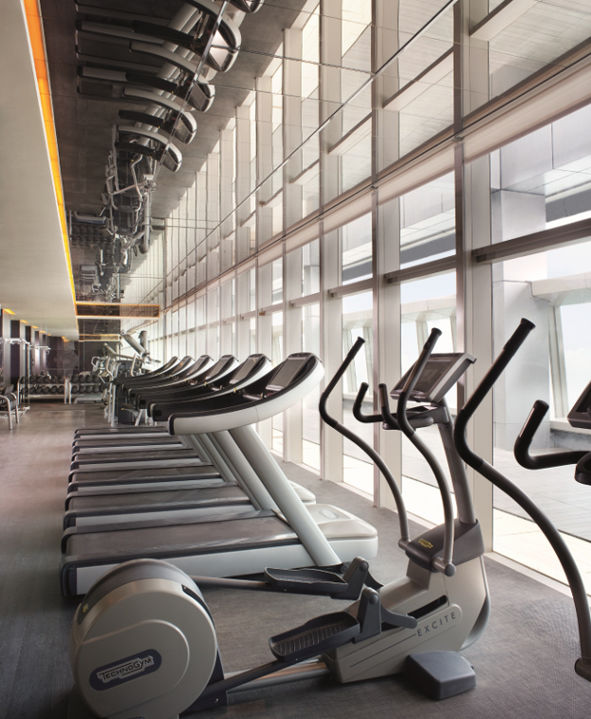 Fitness Center Fitness Center
