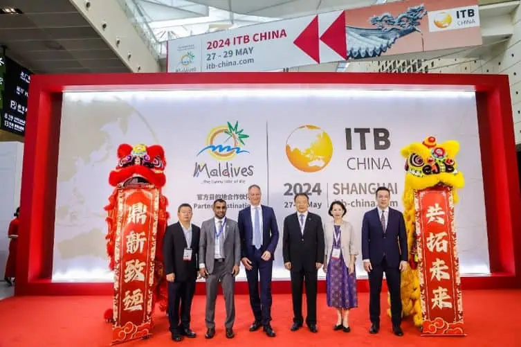 Attica-Athens Showcases Greek Tourism at ITB China 2024