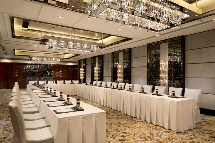Jade Meeting Room U shape Set Up Jade Meeting Room U shape Set Up