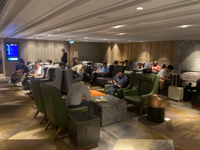 Most seats provide USB and AC charging facilities with international style outlets accepting a wide variety of plugs Most seats provide USB and AC charging facilities with international style outlets accepting a wide variety of plugs