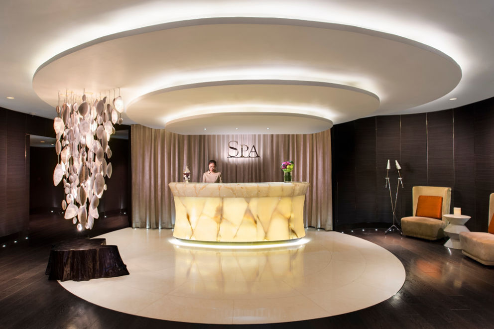 Spa Reception Spa Reception