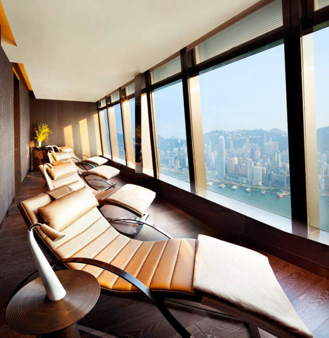 Spa Relaxation Lounge Spa Relaxation Lounge
