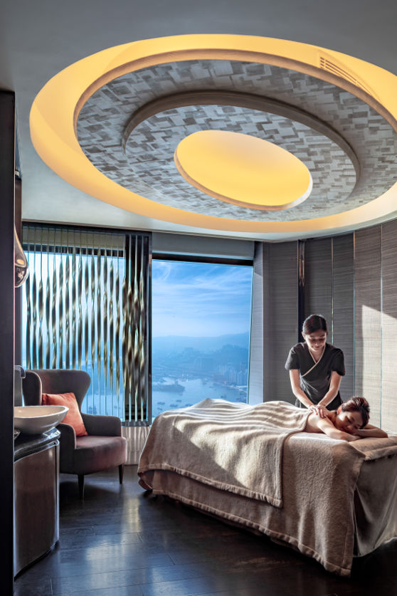 Spa Single Treatment Room Spa Single Treatment Room