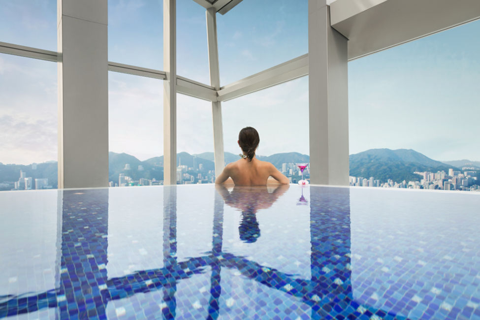 Swimming Pool Outdoor Jacuzzi Swimming Pool Outdoor Jacuzzi