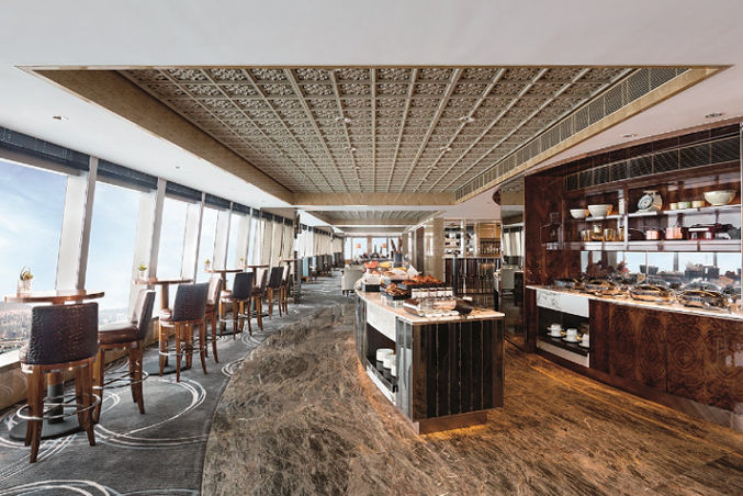 The Ritz Carlton Club Lounge The Ritz Carlton Club Lounge