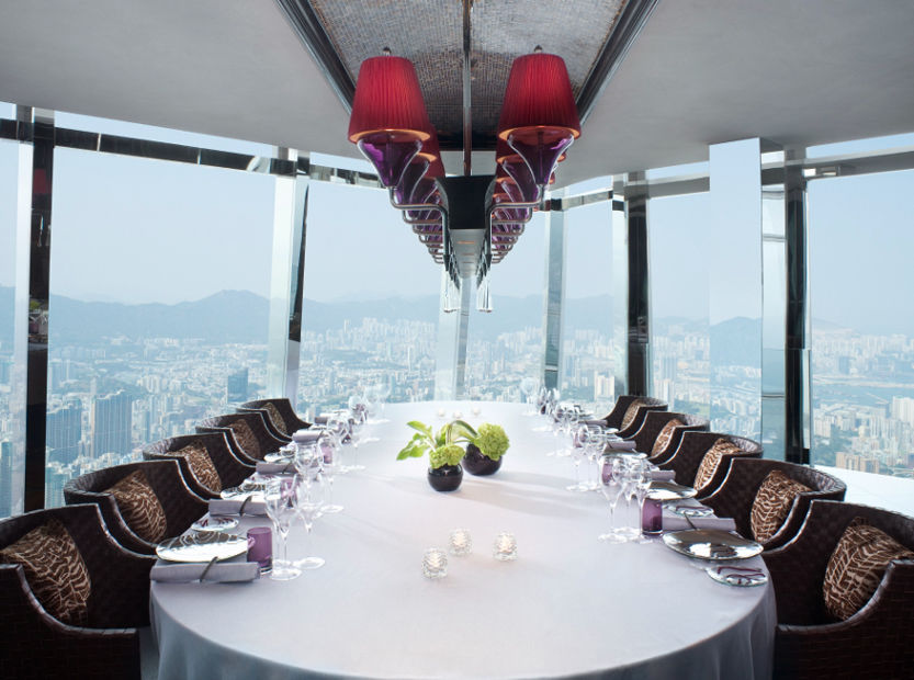 Tosca di Angelo Private Dining Room Tosca di Angelo Private Dining Room