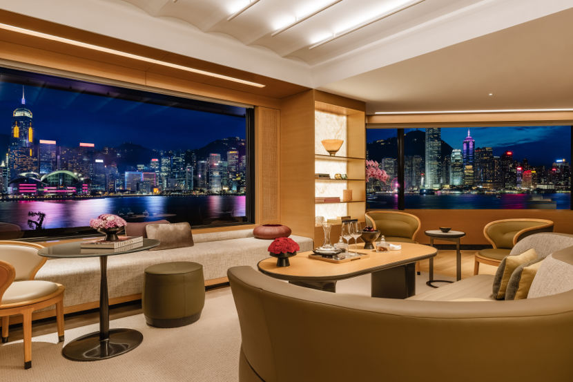 Corner Suite Harbourview Corner Suite Harbourview