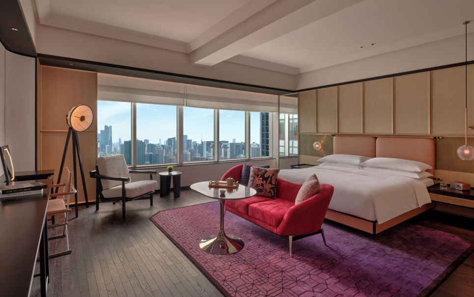 Deluxe Room king Deluxe Room king