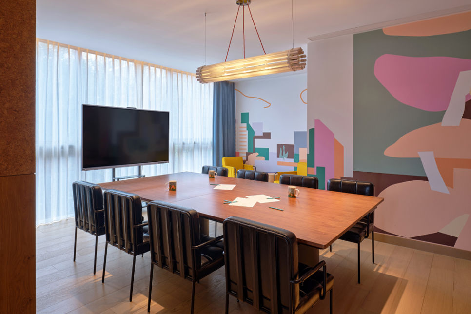 Gathering Room Gathering Room