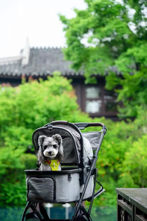 Hotels Newly Equipped Pet Stroller Hotels Newly Equipped Pet Stroller
