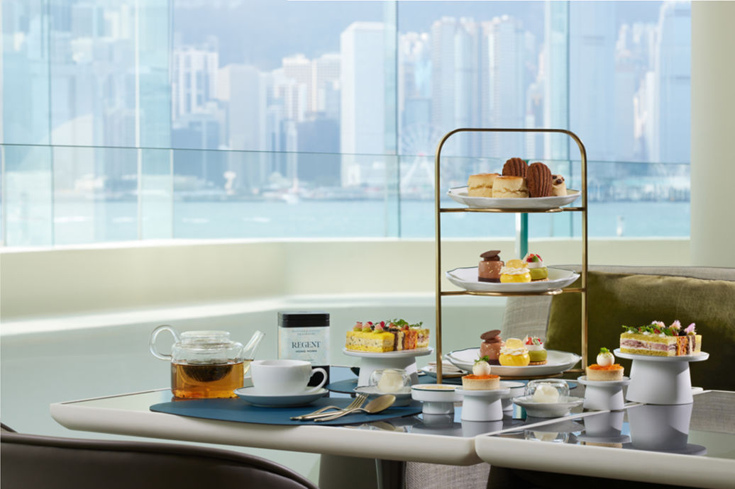 The Lobby Lounge Spring Afternoon Tea The Lobby Lounge Spring Afternoon Tea