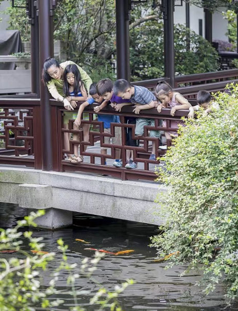 This Summer at the Four Seasons Hangzhou West Lake This Summer at the Four Seasons Hangzhou West Lake