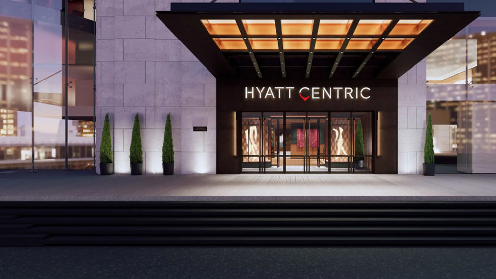 hyatt centric shanghai hyatt centric shanghai