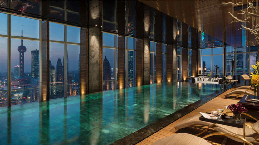 regent pudong swimming pool regent pudong swimming pool