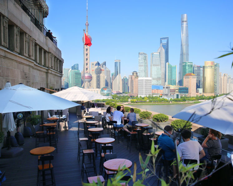 Cathay Terrace
