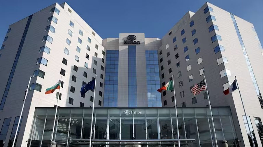Hilton Sofia Hilton Sofia