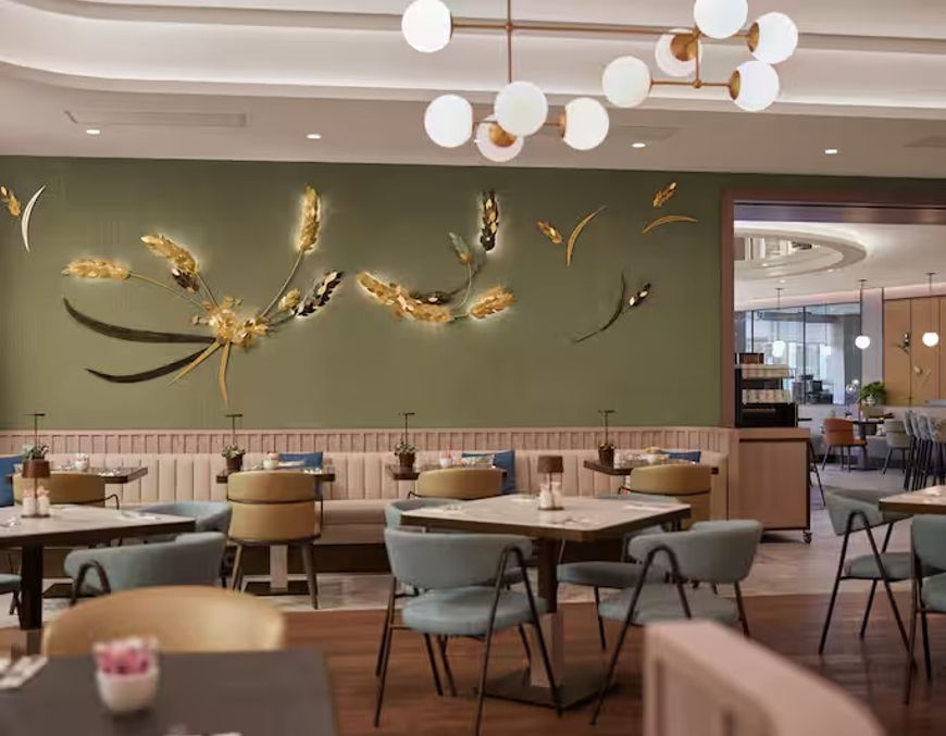OXBO Restaurant 2 OXBO Restaurant 2