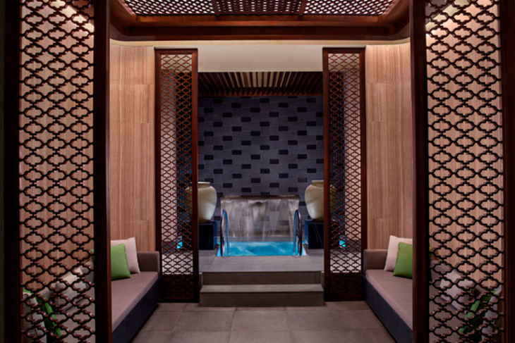 Spa jacuzzi Spa jacuzzi